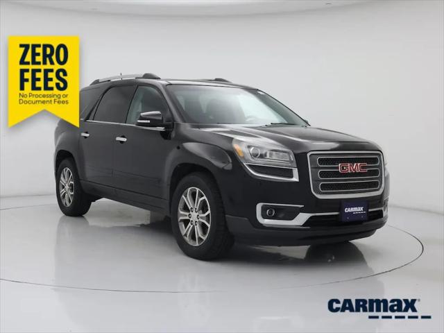 2016 GMC Acadia SLT-2 for sale in Tulsa, OK