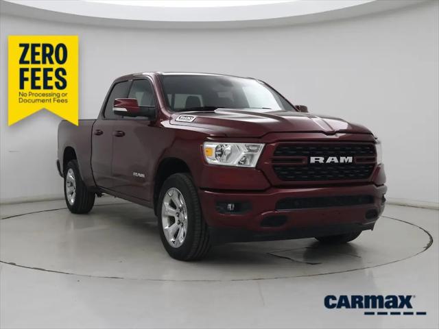 2022 Ram 1500 Big Horn Quad Cab 4x4 6'4" Box for sale in West Carrollton, OH