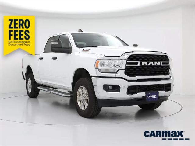 2024 Ram 2500 Big Horn Crew Cab 4x4 6'4" Box for sale in Newport News, VA