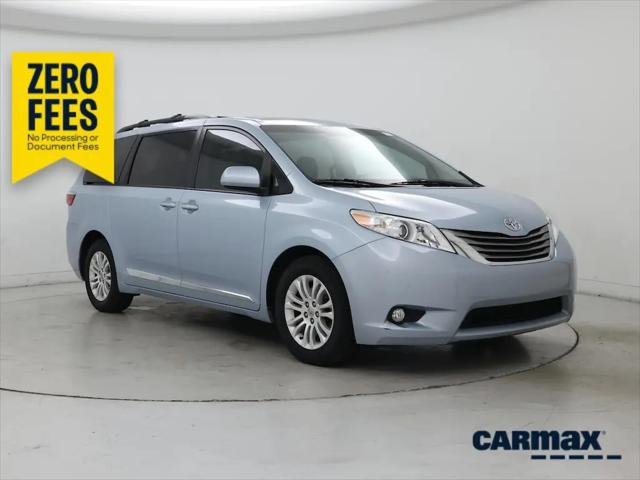 2016 Toyota Sienna XLE Premium 8 Passenger for sale in Tucson, AZ