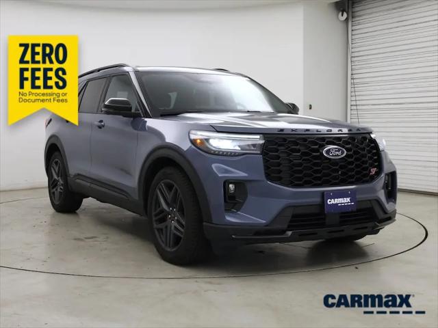 2025 Ford Explorer ST for sale in Hartford, CT