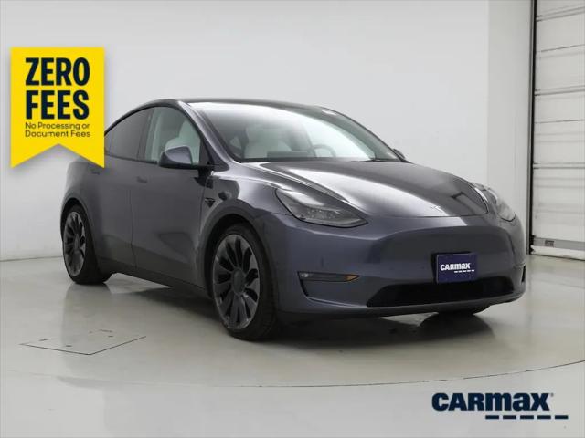 2023 Tesla Model Y Performance Dual Motor All-Wheel Drive for sale in Smithtown, NY