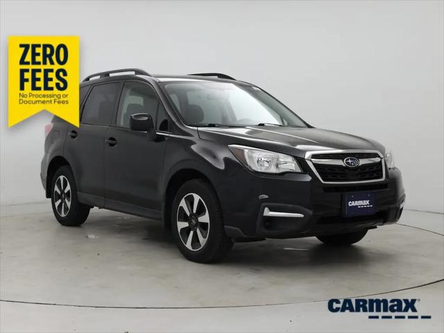 2018 Subaru Forester 2.5i Premium for sale in North Attleborough, MA