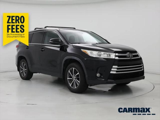 2019 Toyota Highlander XLE for sale in Baton Rouge, LA
