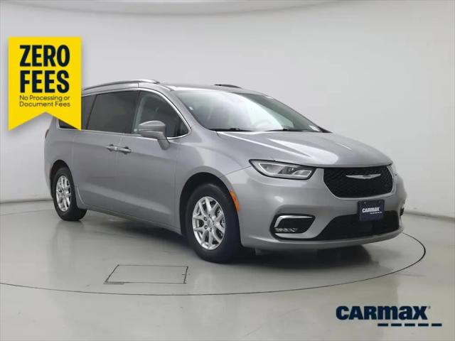 2021 Chrysler Pacifica Touring L for sale in Riverside, CA