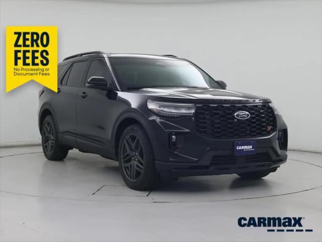 2025 Ford Explorer ST for sale in San Antonio, TX