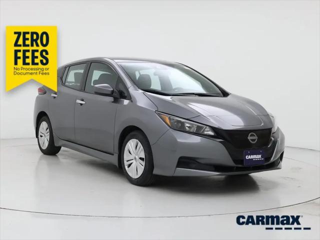 2024 Nissan LEAF S for sale in Littleton, CO