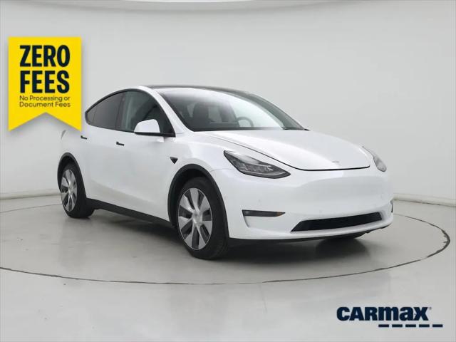2021 Tesla Model Y Long Range Dual Motor All-Wheel Drive for sale in Columbus, OH