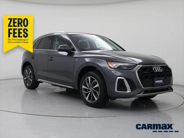 2022 Audi Q5 Premium 45 TFSI S line quattro S tronic for sale in Austin, TX