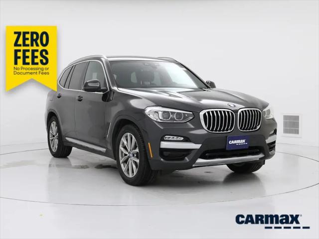 2019 BMW X3 xDrive30i for sale in Gaithersburg, MD
