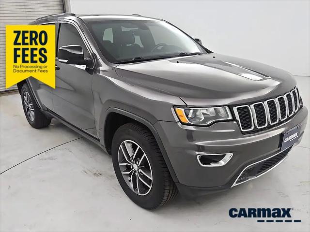 2017 Jeep Grand Cherokee Limited for sale in Tinley Park, IL
