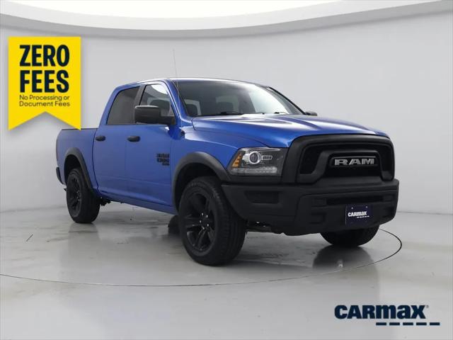 2024 Ram 1500 Classic Warlock Crew Cab 4x4 5'7" Box for sale in Lynchburg, VA