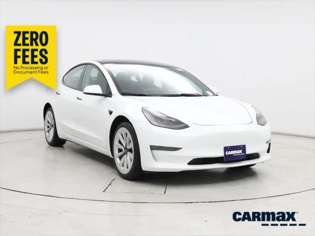 2023 Tesla Model 3 Long Range Dual Motor All-Wheel Drive for sale in Roseville, CA
