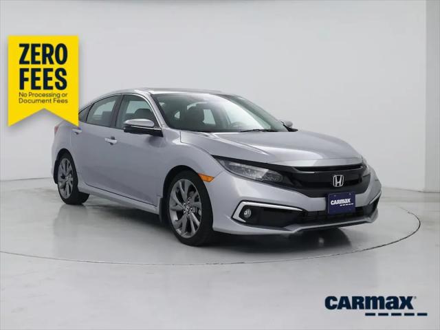 2020 Honda Civic Touring for sale in Laurel, MD