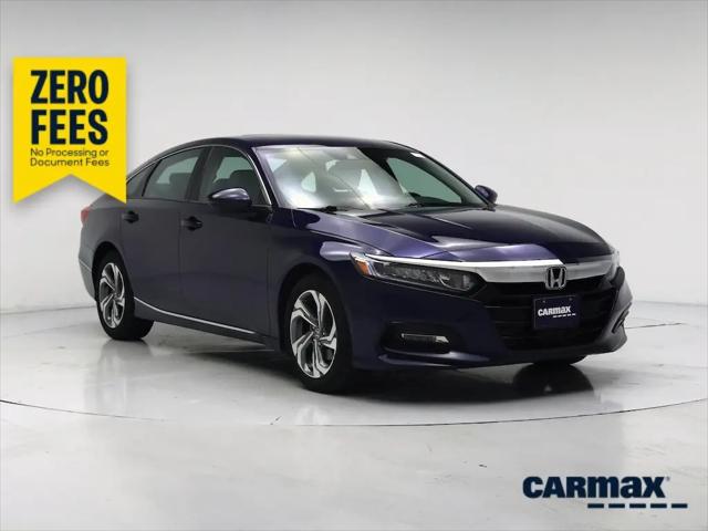2020 Honda Accord EX-L for sale in Laurel, MD