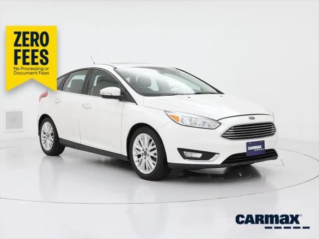 2018 Ford Focus Titanium for sale in Laurel, MD