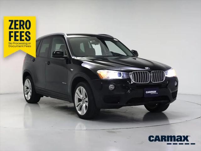 2015 BMW X3 xDrive28i for sale in Laurel, MD