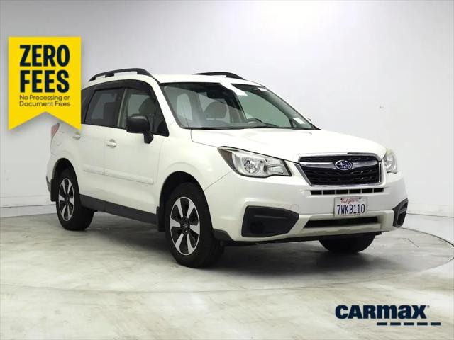 2017 Subaru Forester 2.5i for sale in Oxnard, CA