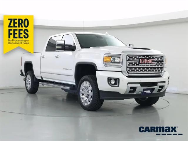 2018 GMC Sierra 2500HD for sale near Cincinnati, OH