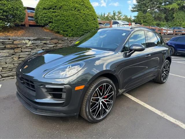 2023 Porsche Macan S for sale in Natick, MA