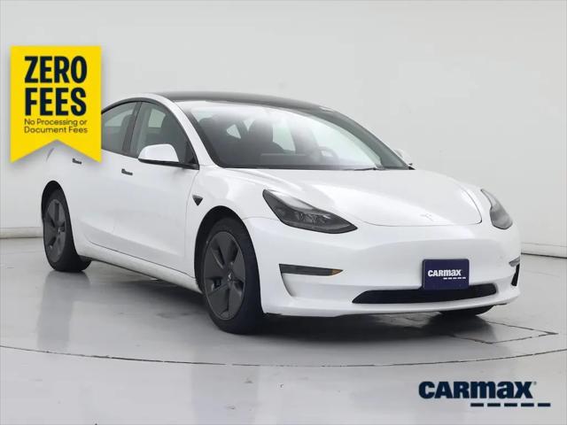2023 Tesla Model 3 Rear-Wheel Drive for sale in Irving, TX
