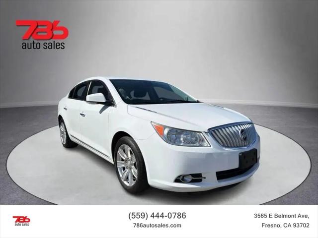 2012 Buick LaCrosse Leather Group for sale in Fresno, CA