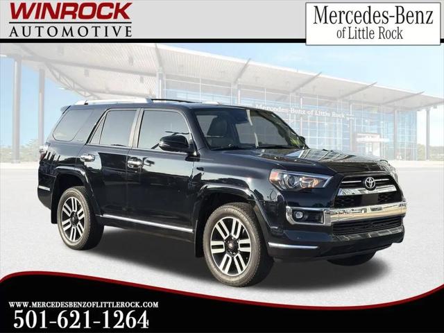 2024 Toyota 4Runner Limited for sale in Little Rock, AR