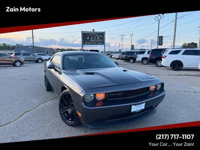 2014 Dodge Challenger SXT for sale in Springfield, IL