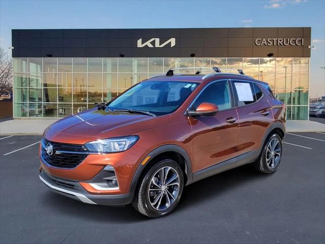 2020 Buick Encore GX for sale near Dayton, OH