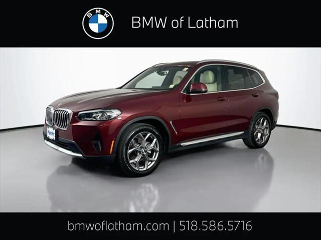 2023 BMW X3 xDrive30i for sale in Latham, NY