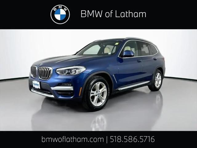 2021 BMW X3 xDrive30i for sale in Latham, NY