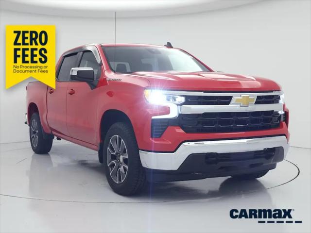 2023 Chevrolet Silverado 1500 4WD Crew Cab Short Bed LT with 2FL for sale in Charlotte, NC