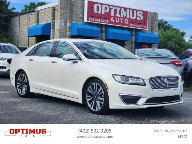 2018 Lincoln MKZ Reserve for sale in Omaha, NE