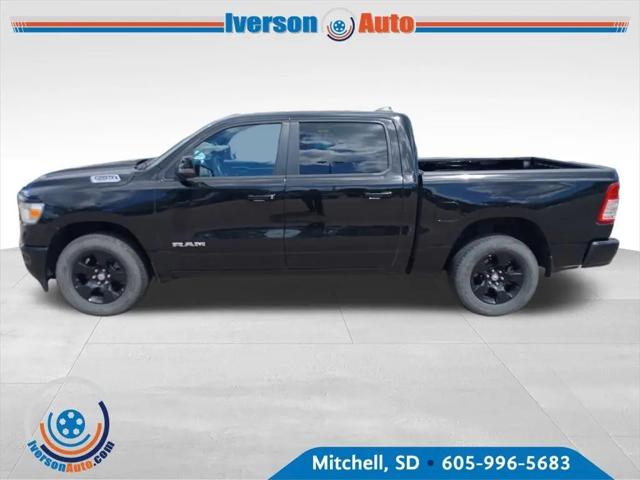 2024 Ram 1500 Big Horn Crew Cab 4x4 5'7" Box for sale in Mitchell, SD