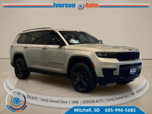 2023 Jeep Grand Cherokee L Altitude 4x4 for sale in Mitchell, SD