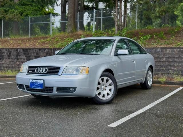 2002 Audi A6 3.0L for sale in 34414 Pacific Hwy S, WA