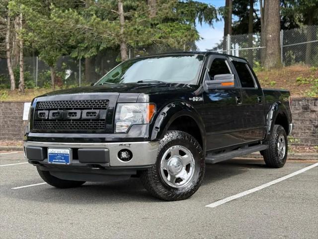 2011 Ford F-150 Lariat for sale in 34414 Pacific Hwy S, WA