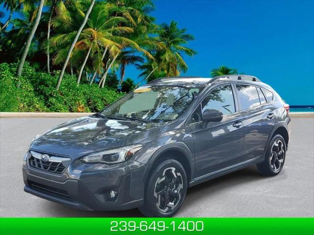 2023 Subaru Crosstrek Limited for sale in Naples, FL