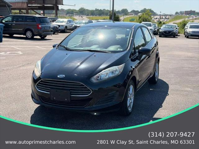 2017 Ford Fiesta SE for sale in Saint Charles, MO