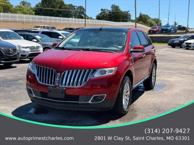 2015 Lincoln MKX Base for sale in Saint Charles, MO