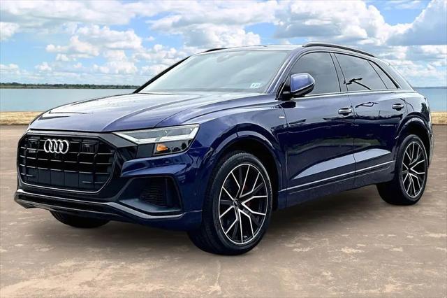 2022 Audi Q8 Premium Plus 55 TFSI quattro Tiptronic for sale in Jacksonville, FL