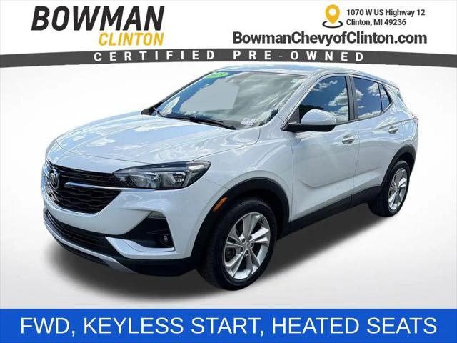 2023 Buick Encore GX Preferred FWD for sale in Clinton, MI