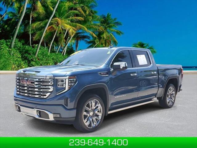 2025 GMC Sierra 1500 4WD Crew Cab Short Box Denali for sale in Naples, FL