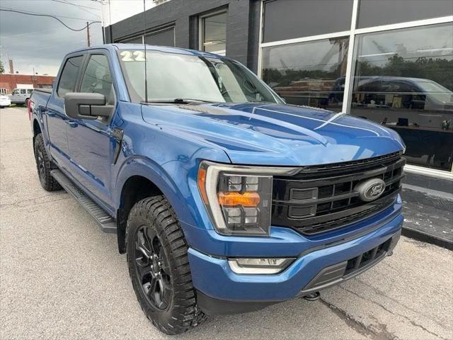 2022 Ford F-150 XLT for sale in Milton, PA
