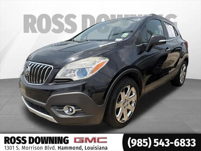 2014 Buick Encore Premium for sale in Hammond, LA
