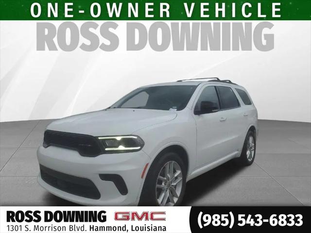 2024 Dodge Durango GT Plus RWD for sale in Hammond, LA