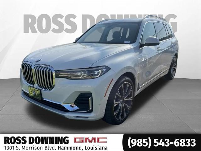2020 BMW X7 xDrive40i for sale in Hammond, LA
