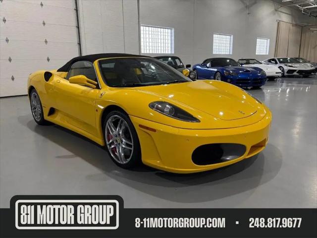2008 Ferrari 430 Spider for sale in Troy, MI