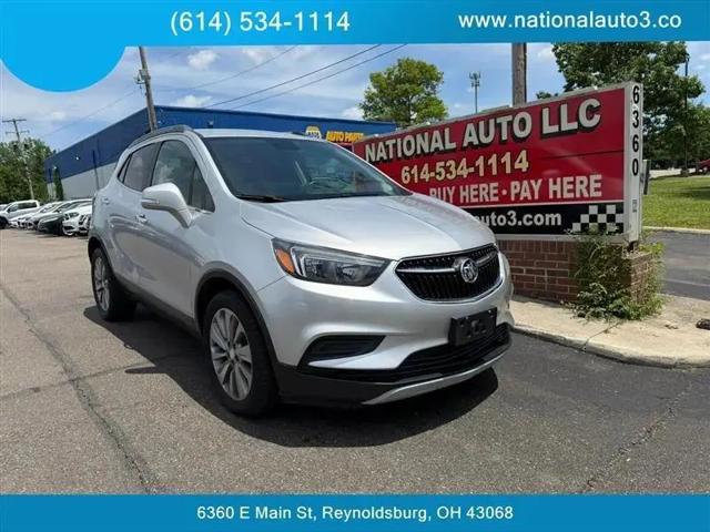 2018 Buick Encore Preferred for sale in Reynoldsburg, OH