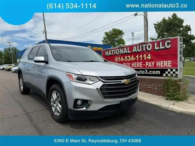 2018 Chevrolet Traverse 1LT for sale near Reynoldsburg, OH